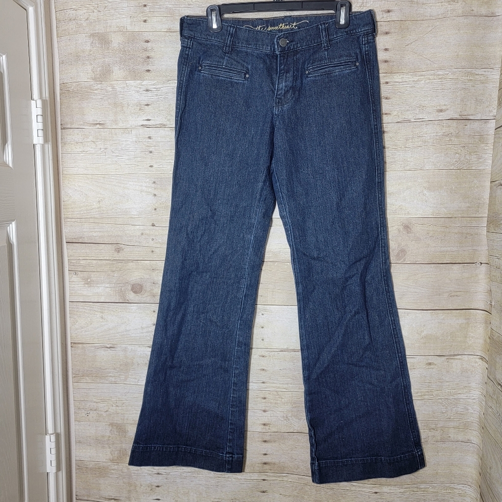The sweetheart jeans